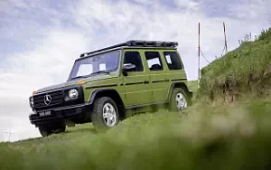   Mercedes-Benz G-class 500000th - 2023