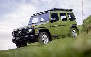   Mercedes-Benz G-class 500000th - 2023