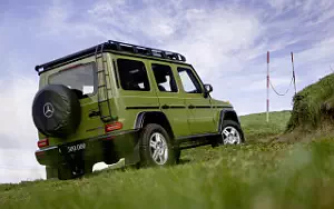   Mercedes-Benz G-class 500000th - 2023