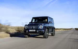   Mercedes-Benz G 500 Manufaktur - 2024