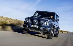   Mercedes-Benz G 500 Manufaktur - 2024