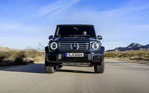   Mercedes-Benz G 500 Manufaktur - 2024