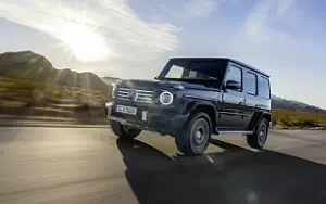   Mercedes-Benz G 500 Manufaktur - 2024