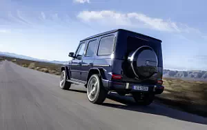   Mercedes-Benz G 500 Manufaktur - 2024