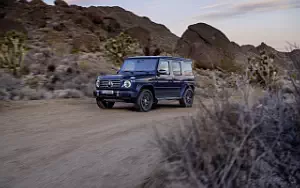   Mercedes-Benz G 500 Manufaktur - 2024