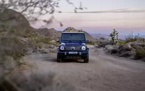   Mercedes-Benz G 500 Manufaktur - 2024