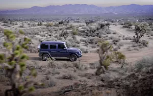   Mercedes-Benz G 500 Manufaktur - 2024