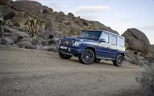   Mercedes-Benz G 500 Manufaktur - 2024