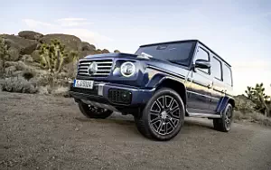   Mercedes-Benz G 500 Manufaktur - 2024