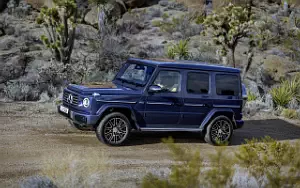   Mercedes-Benz G 500 Manufaktur - 2024