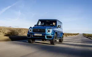   Mercedes-AMG G 63 Manufaktur - 2024