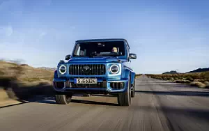   Mercedes-AMG G 63 Manufaktur - 2024