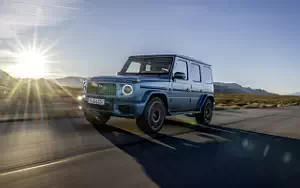   Mercedes-AMG G 63 Manufaktur - 2024