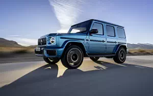   Mercedes-AMG G 63 Manufaktur - 2024