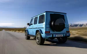   Mercedes-AMG G 63 Manufaktur - 2024