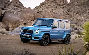   Mercedes-AMG G 63 Manufaktur - 2024