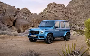   Mercedes-AMG G 63 Manufaktur - 2024