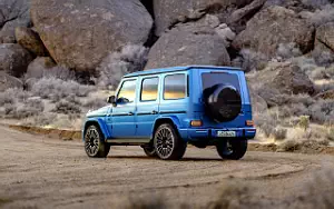   Mercedes-AMG G 63 Manufaktur - 2024