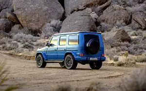   Mercedes-AMG G 63 Manufaktur - 2024