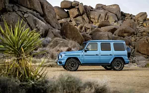   Mercedes-AMG G 63 Manufaktur - 2024