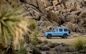   Mercedes-AMG G 63 Manufaktur - 2024