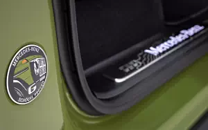   Mercedes-Benz G 450 d Stronger Than the 1980s - 2025