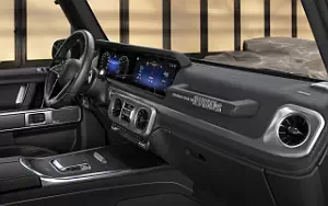   Mercedes-Benz G 450 d Stronger Than the 1980s - 2025