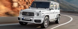 Mercedes-AMG G 63 - 2018