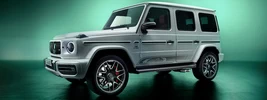 Mercedes-AMG G 63 Edition 55 - 2022