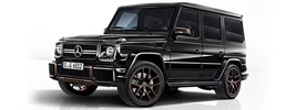 Mercedes-AMG G 65 Final Edition - 2017