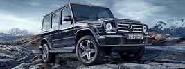 Mercedes-Benz G 500 - 2015