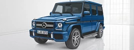 Mercedes-Benz G-class Designo - 2015