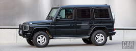 Mercedes-Benz G-class Guard - 2011