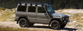 Mercedes-Benz G-class Professional - 2012