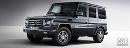 Mercedes-Benz G350 BlueTEC - 2012