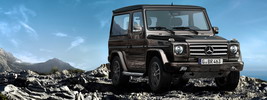 Mercedes-Benz G350 BlueTEC BA3 Final Edition - 2011