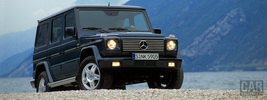 Mercedes-Benz G400 CDI - 2000