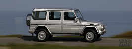 Mercedes-Benz G500 - 2004