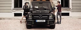 Mercedes-Benz G63 AMG - 2014