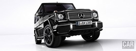 Mercedes-Benz G65 AMG - 2012