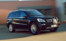   Mercedes-Benz GL-class - 2005