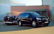   Mercedes-Benz GL-class - 2005