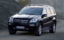   Mercedes-Benz GL-class - 2005