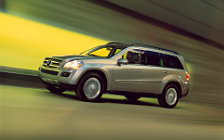   Mercedes-Benz GL-class - 2005