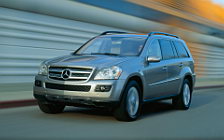   Mercedes-Benz GL-class - 2005