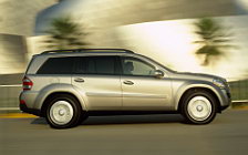   Mercedes-Benz GL-class - 2005