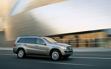   Mercedes-Benz GL-class - 2005