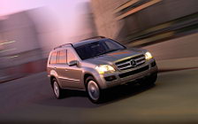   Mercedes-Benz GL-class - 2005