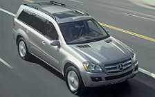   Mercedes-Benz GL-class - 2005