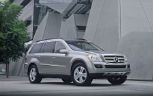   Mercedes-Benz GL-class - 2005